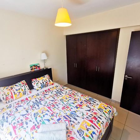 Promenade Breeze City Apartment Larnaca Zewnętrze zdjęcie